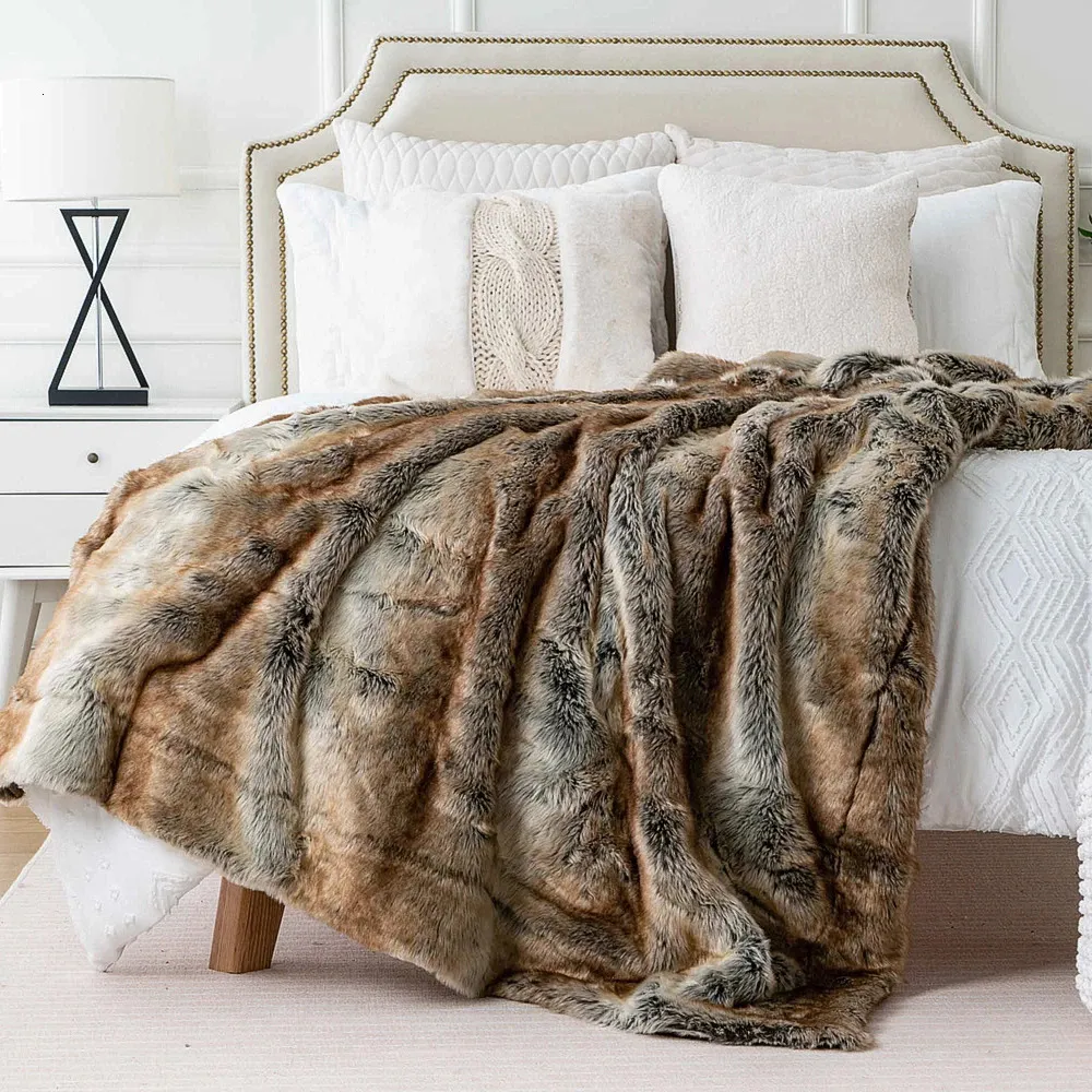 Decora luxury super soft blanket sale