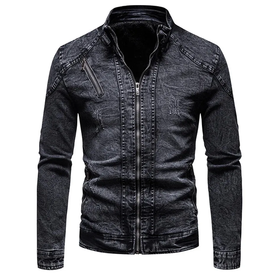 Classic Denim Jacket | Mens jackets casual, Classic denim jacket, Jean  jacket men