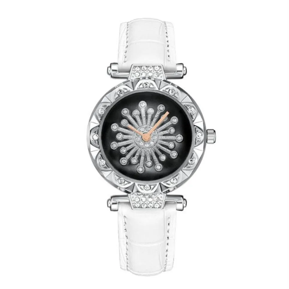 Montre à quartz pour étudiante éblouissante exceptionnelle Diamond Life Montres multifonctions étanches et incassables pour femmes SHIYUNME Brand241x