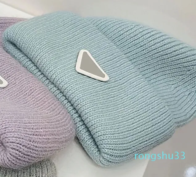 Fashionable Hundred Folding colourful Triangle hijabs lot Patch Woolen Hat Multi Color Warm Winter Hat