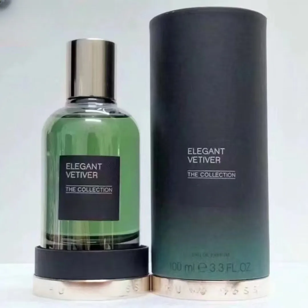 Boss Perfume 100ml Oud Elegant Vetiver Noble Wood Vigorous Fragrance