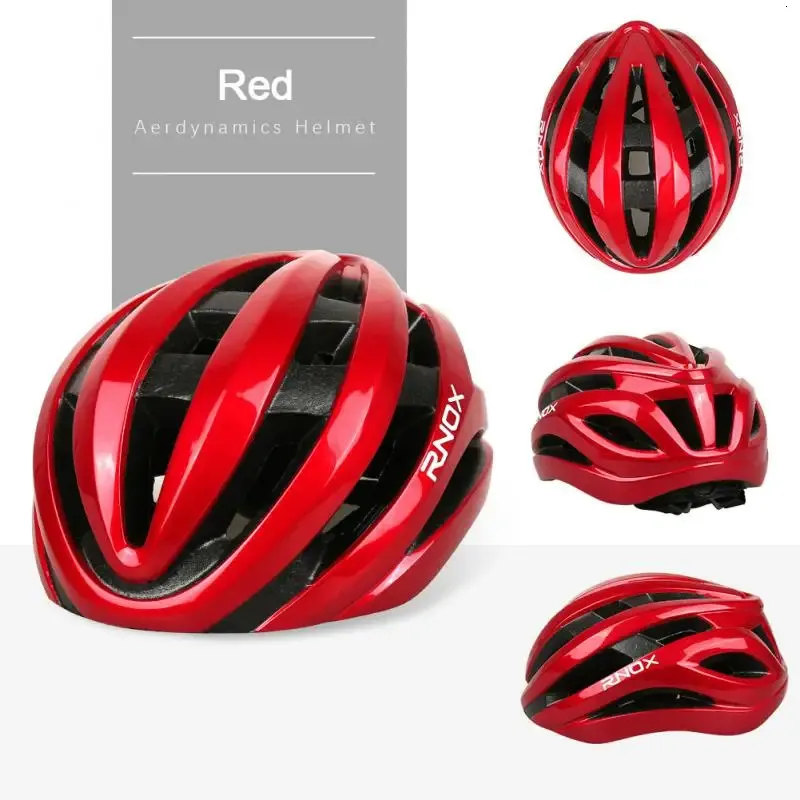 Red Cycling Helmet For Men EPS Mountain Bike Helmet With Air Vents Road Bike Scooter Size M 55 62cm Head Circumference From Yujia09 55.53 DHgate.Com