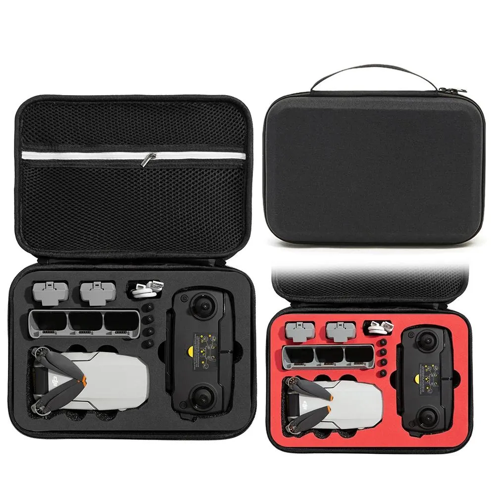 إكسسوارات حقيبة الكتف بدون طيار لـ DJI Mini SE NYLON NYLON Black Soft Handbag Proching Case Case Case Box Accessories Hard
