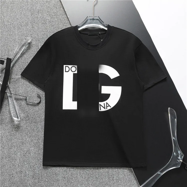 2023 Zomer Heren Designer T-shirt Casual Man Dames Tees Met Letters Print Korte Mouwen Top Verkoop Luxe Mannen Hip hop Kleding MAAT M-3XL #06