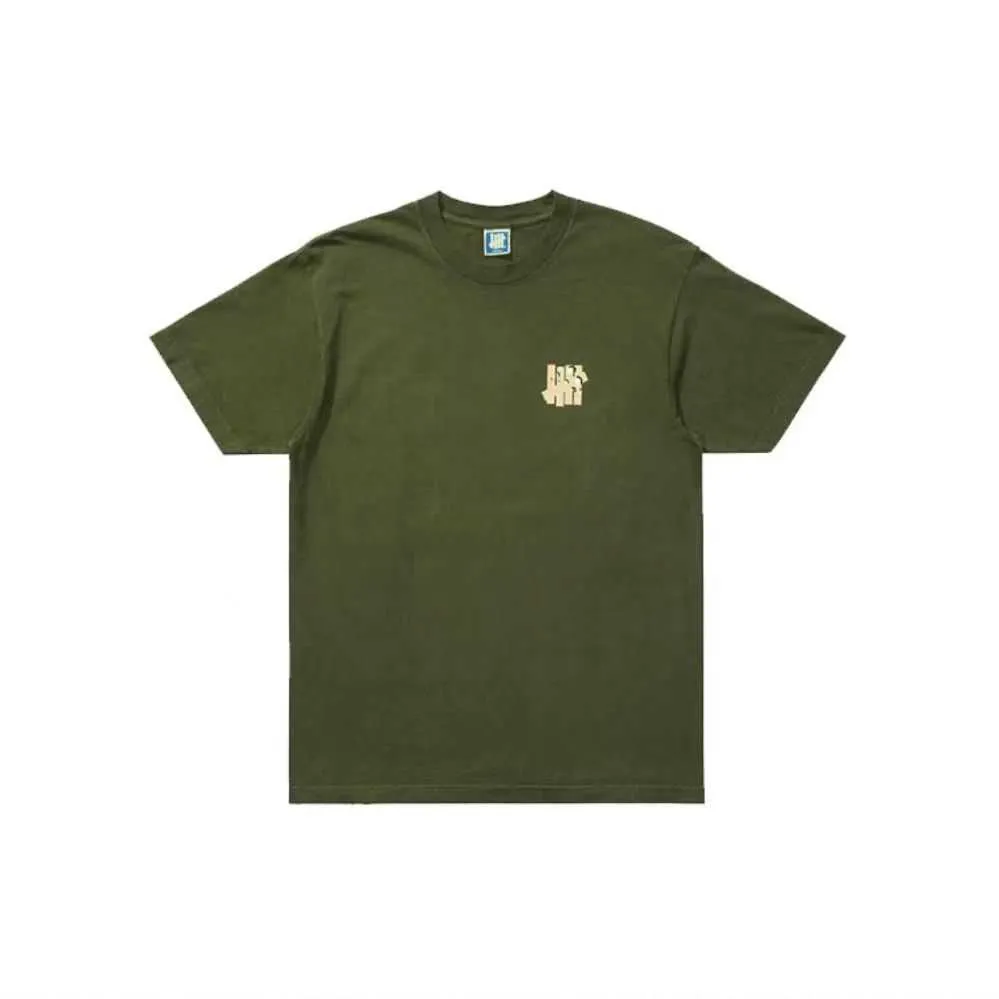 Erkek Tişörtler Beş Bar Camo Icon SS23 YENİ UNISEX BAHAR/YAZ BAŞLANDIRI