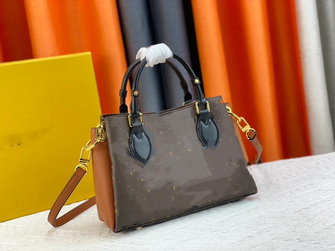 Originelle Mode, hochwertige Luxus-Designer-Handtasche, Umhängetasche, Einkaufstasche, neue Trendmode. 46786