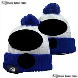 ''Knicks''Bobble Hats Baseball Caps 2023-24 Fashion Designer Bucket Hat Chunky Knit Faux Pom Beanie'' Christmas hat