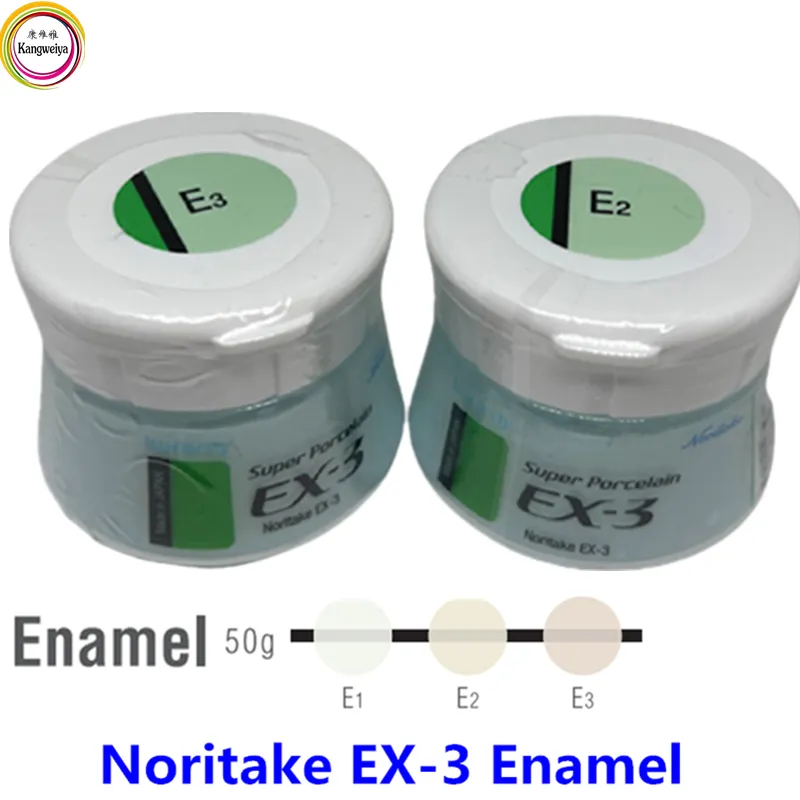 Noritake Ex-3 Ex3 Monamel Porcelain 50g السيراميك