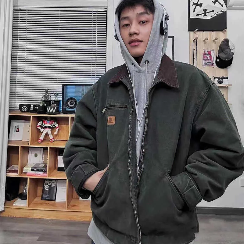 DHgate.com:Men's Carhart Jackets Original J97 Detroit DHgate.com:Men's Carhart Jackets Original J97 Detroit