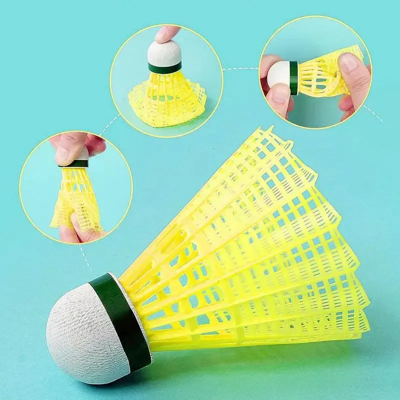 Shuttlecock outdoor cheap use