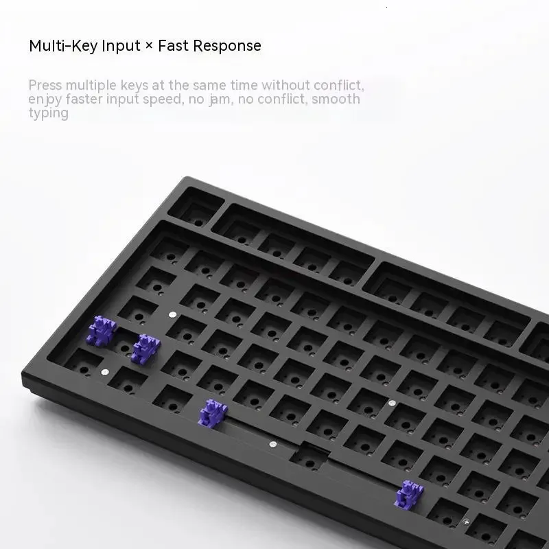 Monsgeek MG75 Mechanical Keyboard - Thumbnail 4