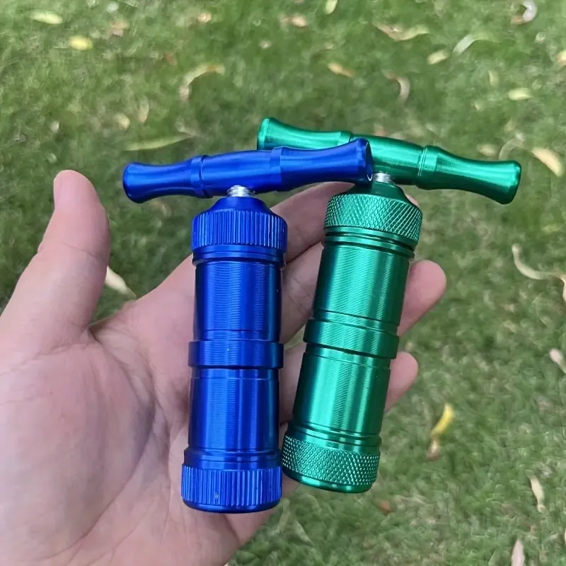 T-Shaped Metal Cigarette Press: Elevate Your Smoking Experience from Dhgate  Accessories