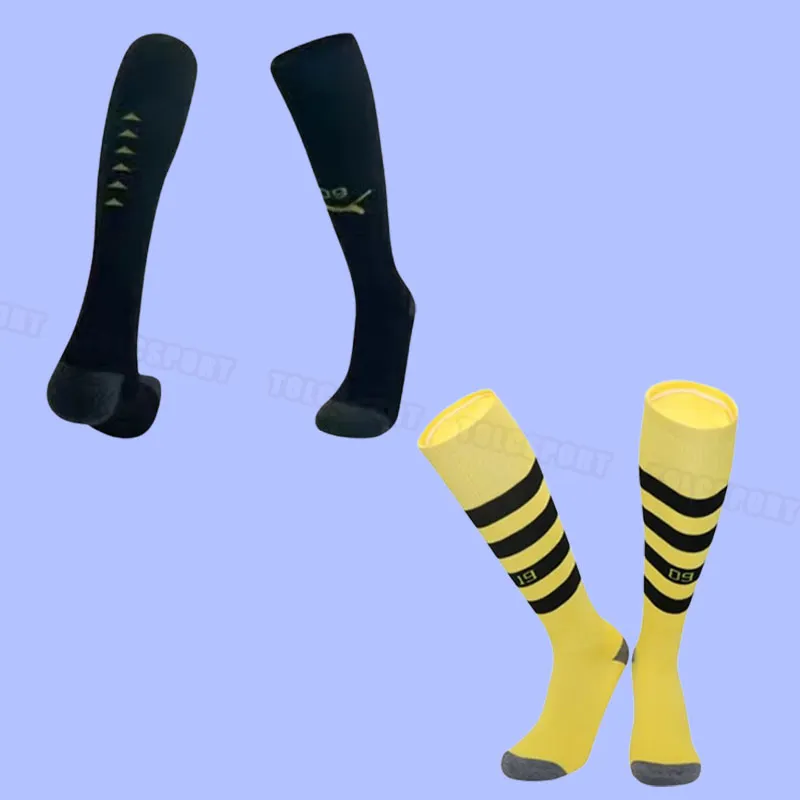 Haller 23 24 Bellingham Reus Malen Soccer Socks Dortmund Sule Reyna Danke 2023 2024 Football Shirt Brandt Plszczek