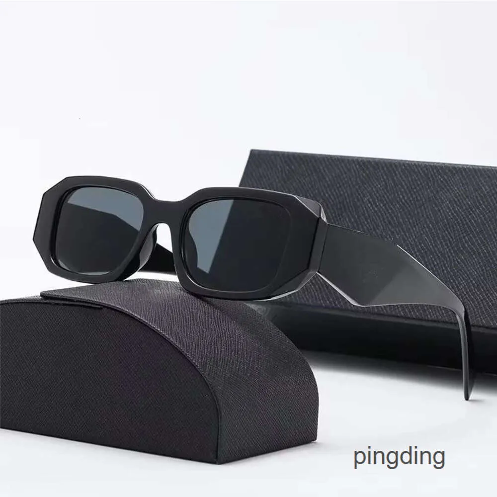 Óculos de sol designer novo estilo metal quadrado moda nostálgico rua imagem turismo anti brilho 1024