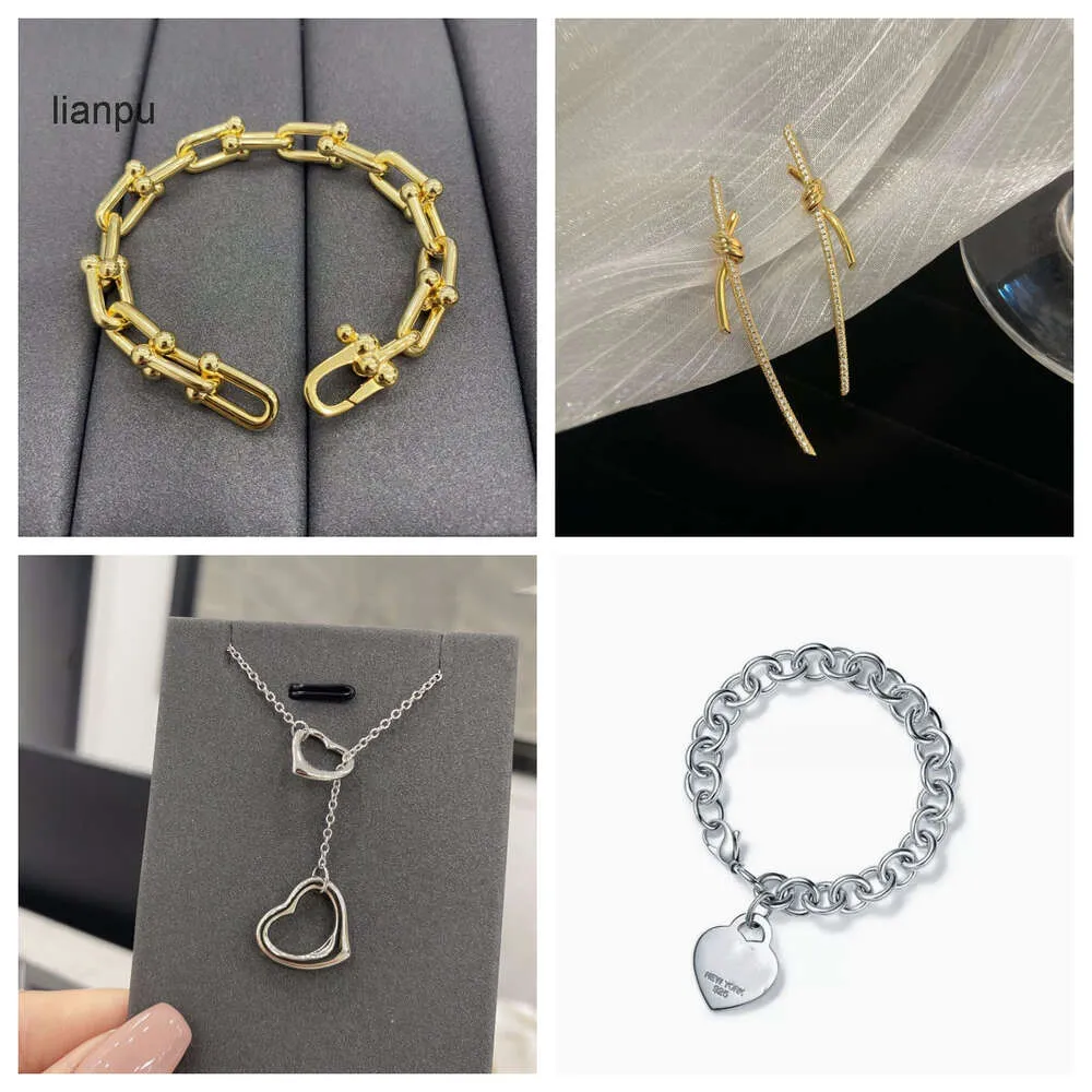 Bracelets de créateurs Nouveau look de mode Top marque de vente chaude Collier de charme initial pour les filles Lettres Alphabet Coeur Bracelet Bijoux Cadeaux pour les filles