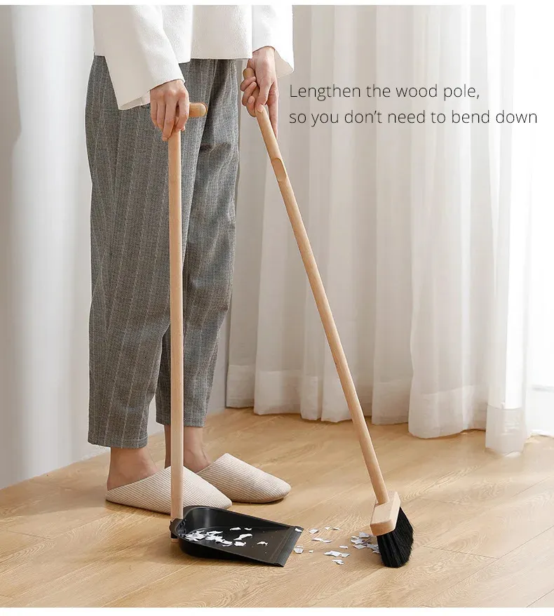 Broom Upright broom Broom and dustpan set BROOM BROOM 