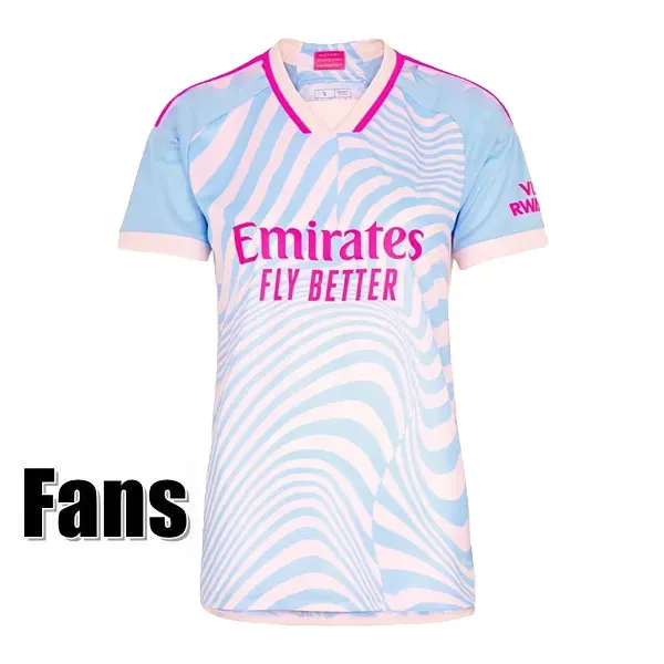 23/24 Gunners G.JESUS HAVERTZ SOCKER JERSEYS 2023 Arsen Thomas Trossard Rice Tierney Smith Rowe Shirt Saliba Odegaard Saka Martinelli Football Kids Kit Unif 465