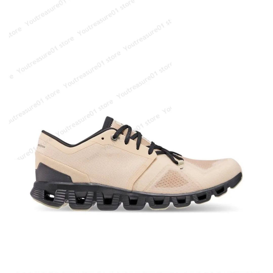 Zapato en la nube en zapatos de diseñador Hombres Oncloud Onclouds Mujeres Cloudmonster Cloudnova X1 X3 Formnova Mujeres Pearl Monstermen Deportes S S 740