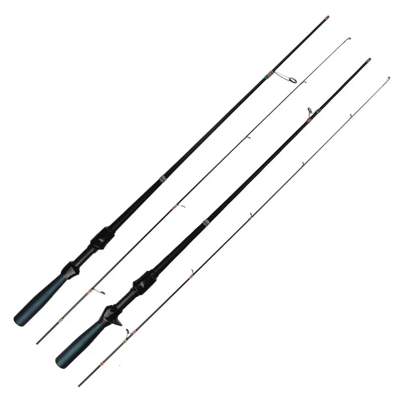 Båtfiskestavar Mavllos Ocka Ultralight Spinning Rod With Fuji Solid Ul Tip Fast Lure 1-8G Saltwater Carbon BFS Casting Rod Trout Fishing Rods 231216