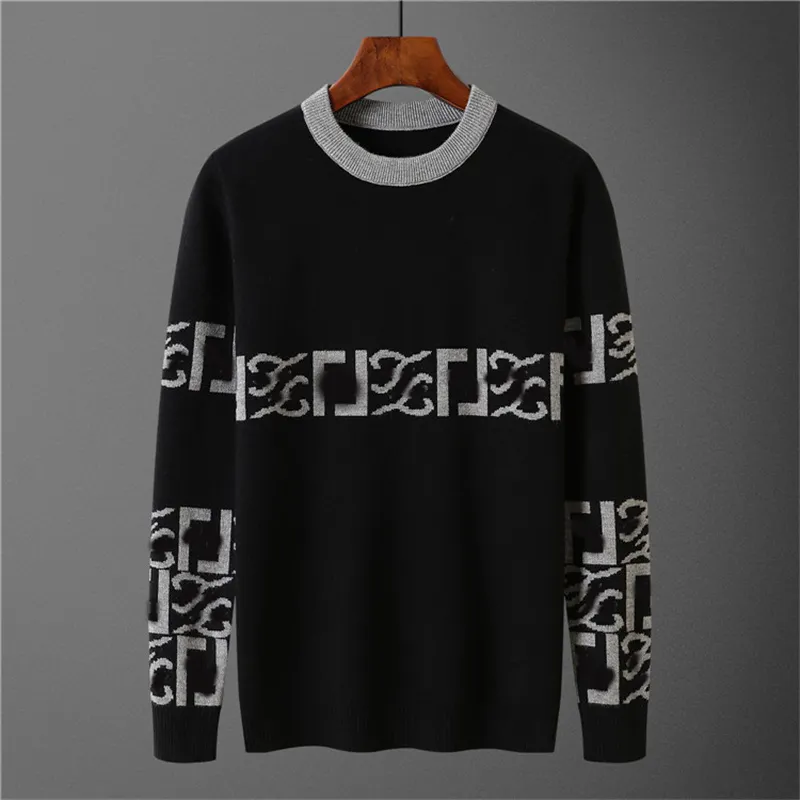 Męskie damskie projektanci swetry litery pullover men bluza z kapturem aktywny bluza haft haftowy kod ubrania zimowe M-3xl 89