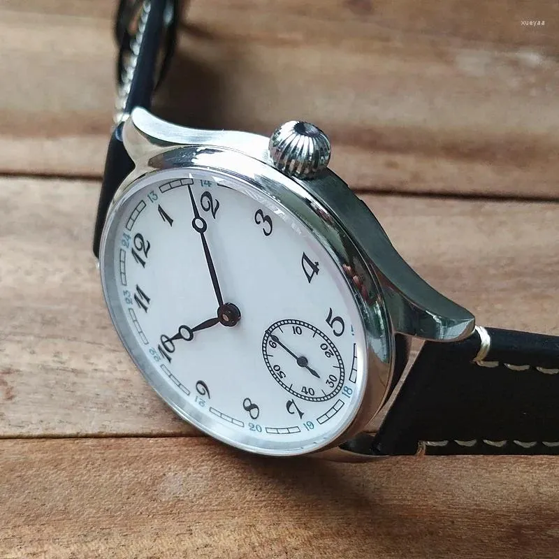 Mens wind up wrist watches cheap