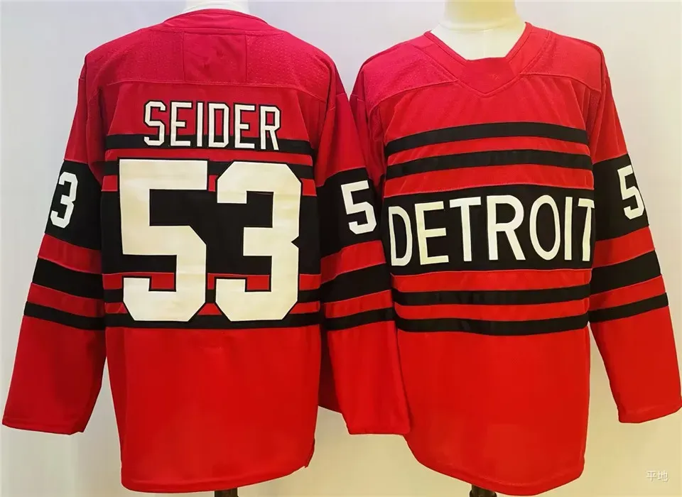 Red Wings Best Reverse Retro Jerseys Nhl Cheap Most Popular Red