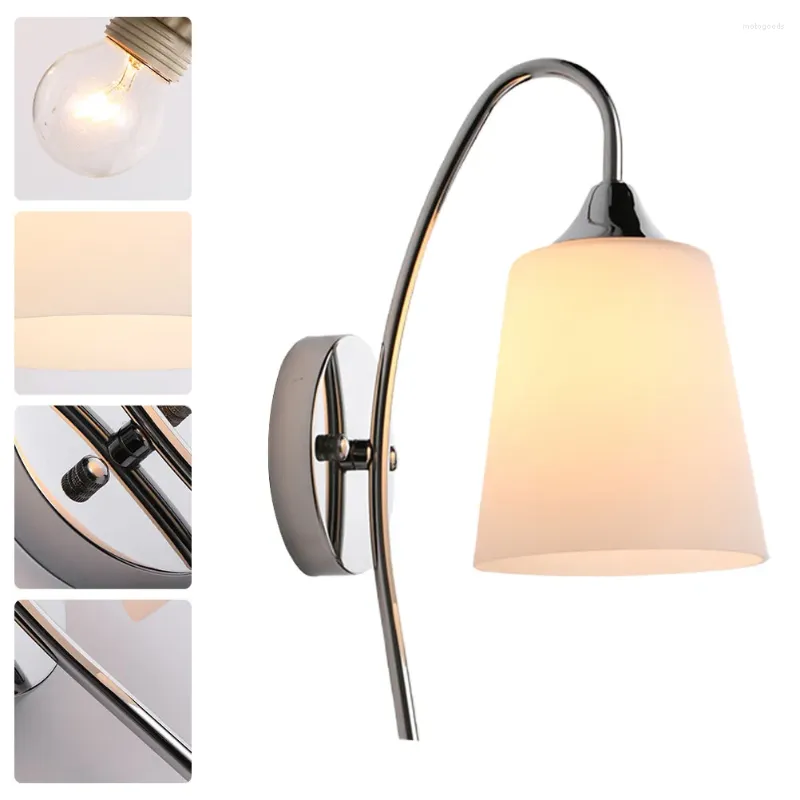 Wandlamp 1Pc Eenvoudige stijl kroonluchter Balkon Hal Veranda Trap Lichte decoratie