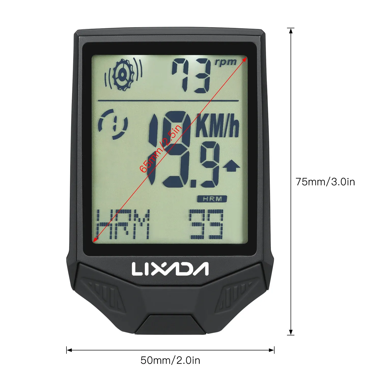 Lixada cadence sensor sale