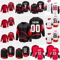 22-23 Reverse Retro Hockey Jersey 9 Josh Norris 33 Cam Talbot 28 Claude Giroux 72 Thomas Chabot 28 Connor Brown 7 Brady Tkachuk Lassi Thomson 12 Alex Debrincat