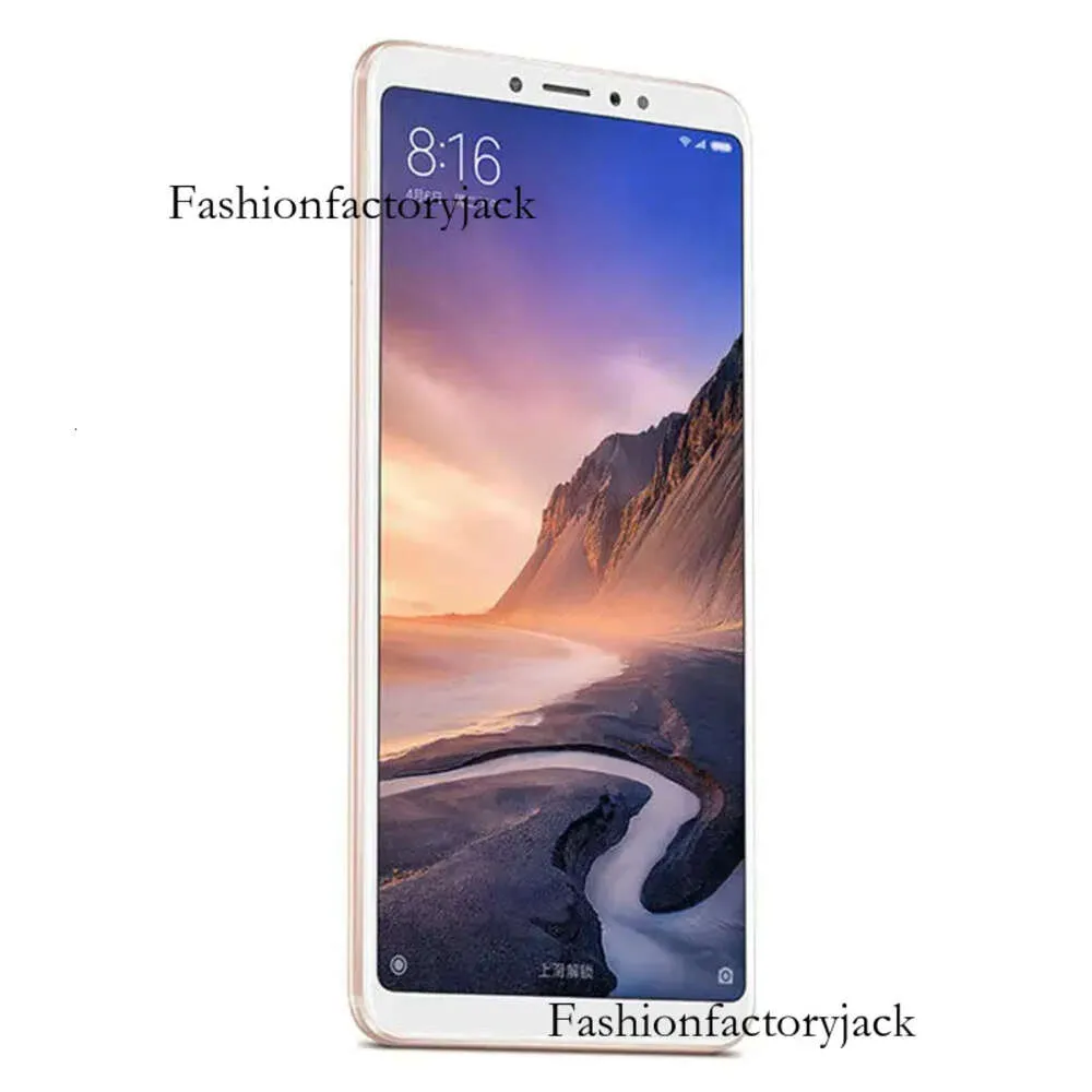 Chine Original Xiiiiao Miiiii Max 3 téléphone portable 128 Go ROM Snapdragon 636 Octa-Core Android 6,9 "plein écran reconnaissance faciale configuration élevée