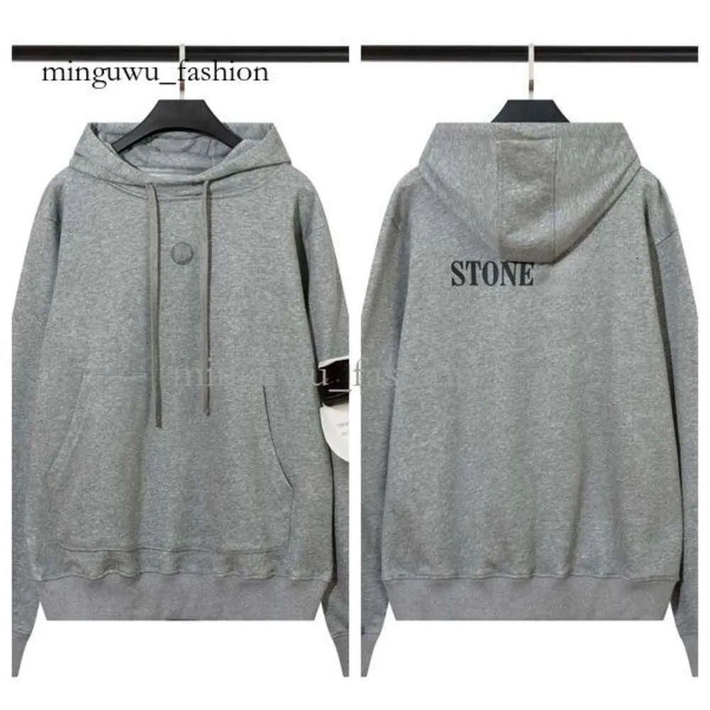 Stine Ston Stoneisland Sudadera con capucha Cargo Stone Iland Felpa Stone Jumper Stone Islamd Abrigo Hombre Stone Sudadera con capucha Sudadera Stone Chándal Doudoune 192