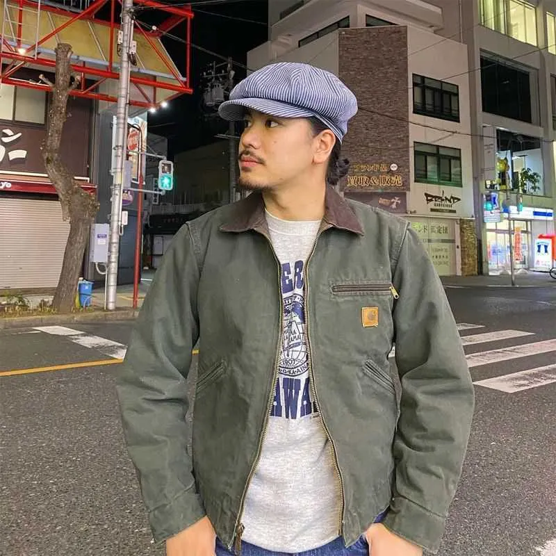 DHgate.com:Men's Carhart Jackets Original J97 Detroit DHgate.com:Men's Carhart Jackets Original J97 Detroit