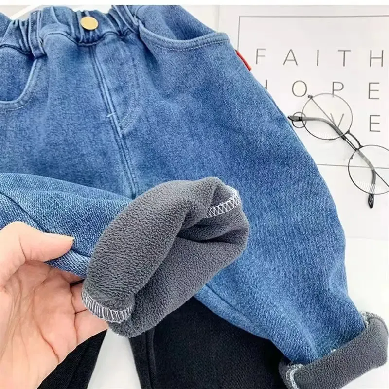 Calca jeans retro 2025