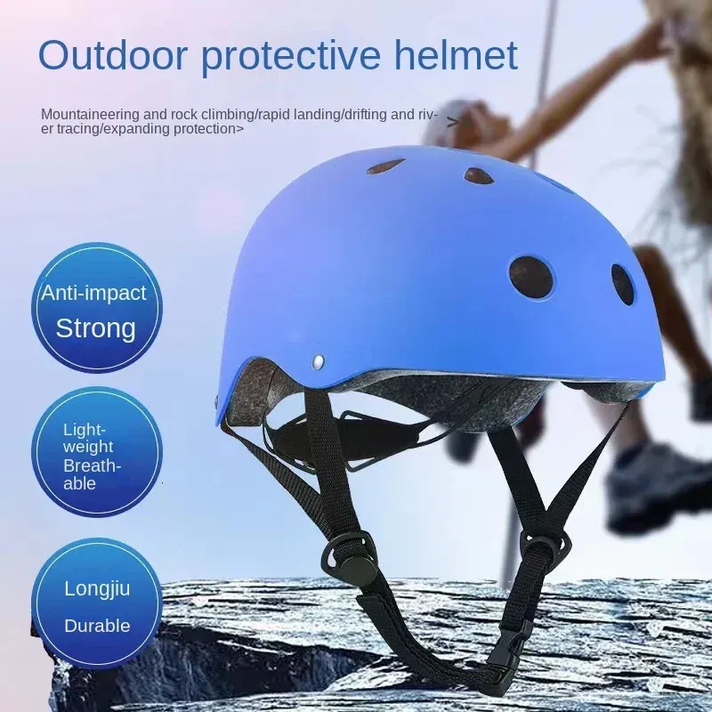 Ski Cycling Helmet 2024 Adults Kids Ventilation Helmets Outdoor Sports Protective Gear