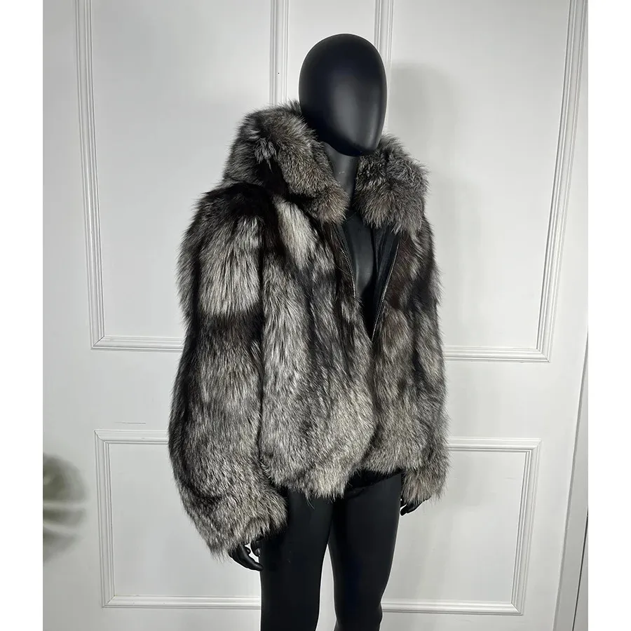 Mens winter fur coats best sale