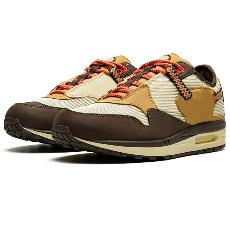 Scarpe top oro chiaro