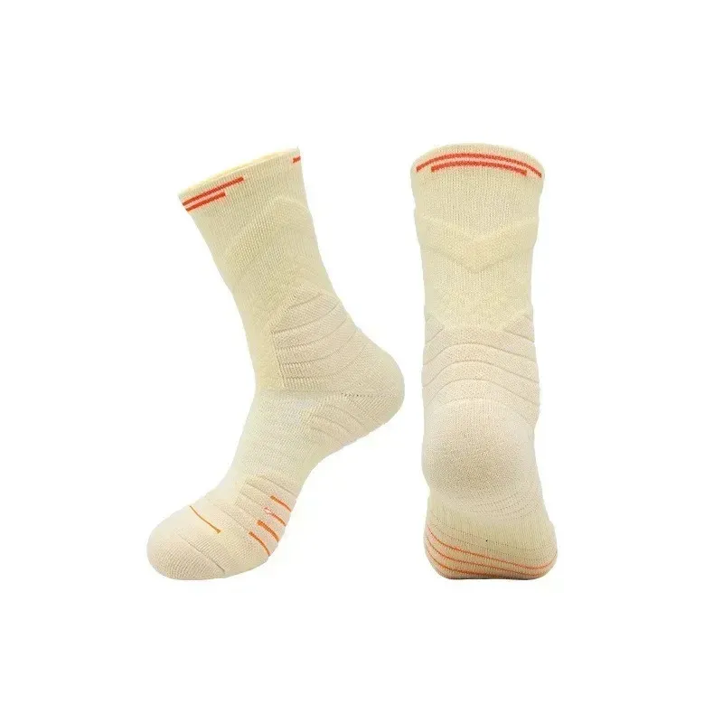 Sports Socks 2024 Men's Socks Sports Socks Running Hiking Riding Skiing Wilding Sock/12 231216