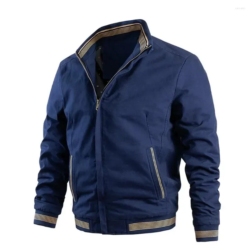 Vestes de chasse hommes hiver am ricain r tro v tements d ext rieur hommes coton lav veste manteau m le d contract Baseball manteaux Streetwear