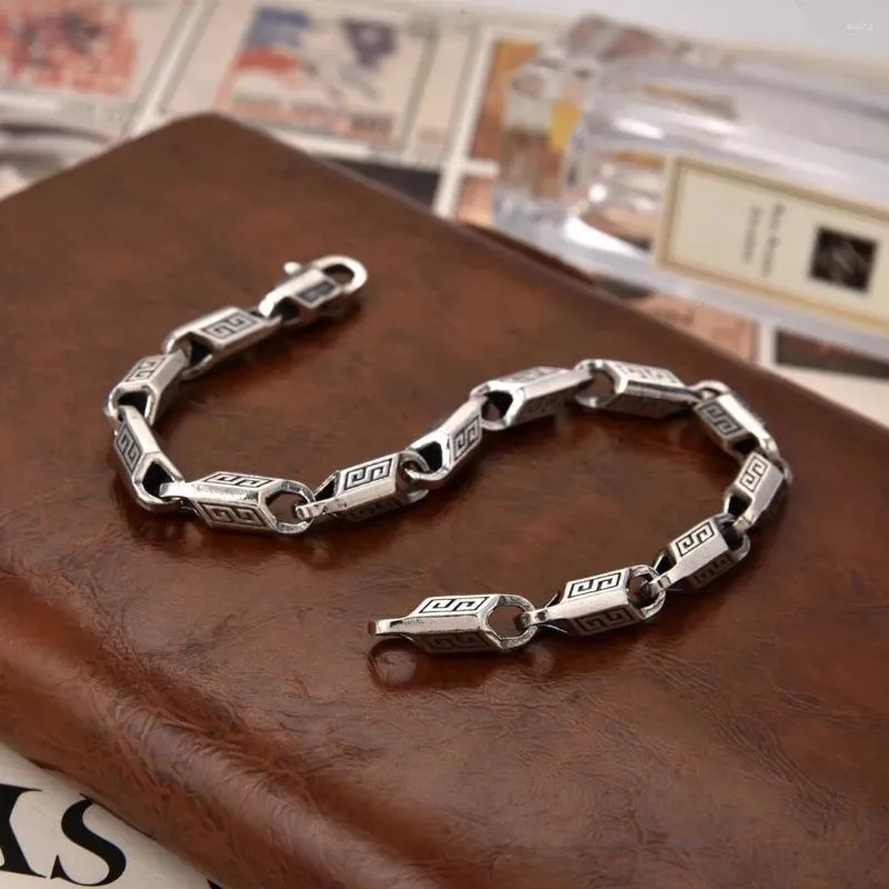 Mens 2024 customizable bracelet