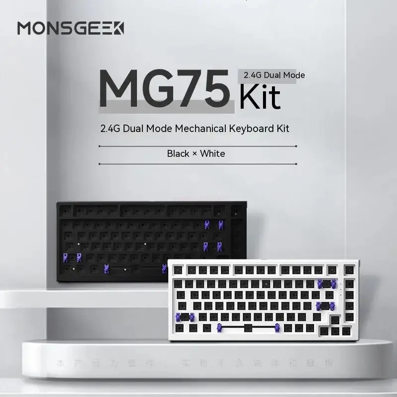 Monsgeek MG75 Mechanical Keyboard