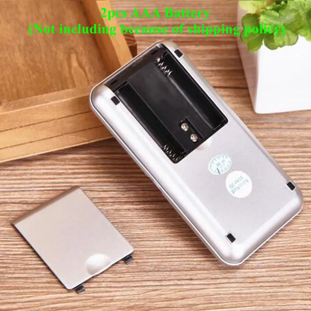 English Style Electronic Mini Pocket Scale With Retail Box 100g/0.01g 200g/0.01g 300g/0.01g Digital Scales Precision Jewelry Scales,Backlight Weight Gram oz ct gn