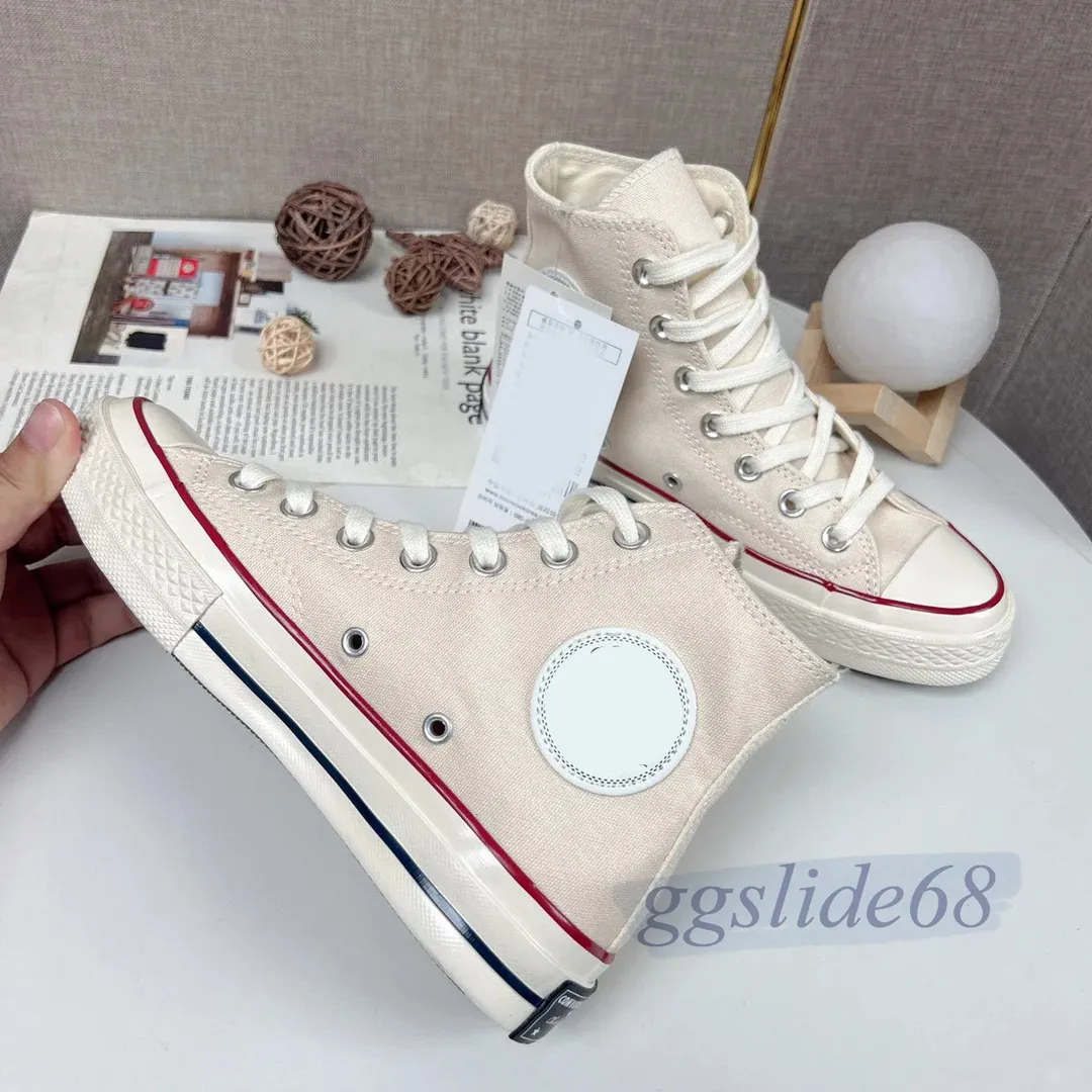 Designer sneakers canvas schoenen heren platform damesschoenen dikke bodem vrijetijdsschoenen lente en herfst klassiek drievoudig zwart wit comfortabel