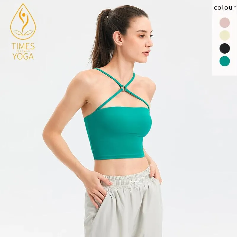 Set Breathable Sports Bra Antisweat Fitness Top Seamless Yoga Bra  Shockproof Crop Top Women Push Up Sport Bra Gym Workout Top From Zcdsk,  $15.09