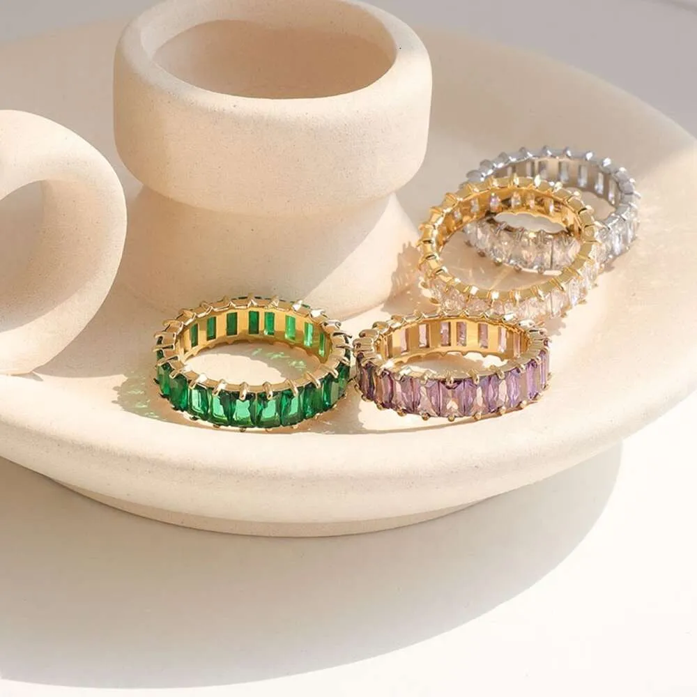 High end cz jewelry shop