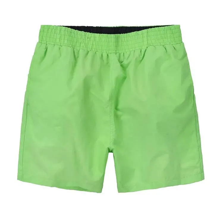 Mens polo shorts outlet with horses all over