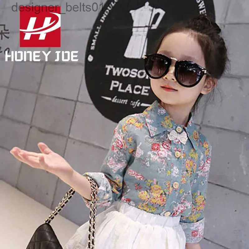 Sunglasses Kids Stylish Cat Eye Sunglasses Vintage Shades Eye Glasses Students Girls Children Party Eyewear Family Parenting Glasses UV400L231218