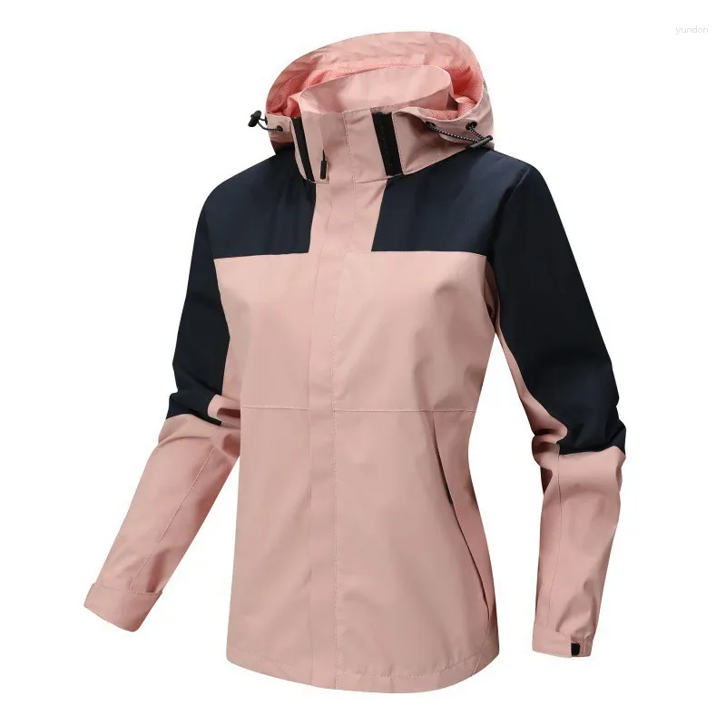 Jaquetas de corrida Mulheres Ciclismo Raincoat Road Mountain Bike Windproof Jacket MTB Downhill Windbreaker Capa de Chuva Ciclismo Bicicleta Casaco