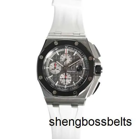 Designer-Luxusuhr Aps Royals Oak Herrenuhr mit automatischem mechanischem Uhrwerk, modische Uhr 53ZG