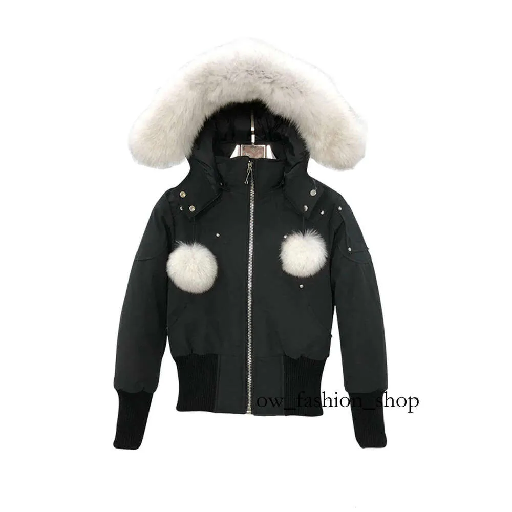 デザイナー品質の冬のパフジャケットレディースダウンジャケット肥厚ウォームコートファッション服高級ブランドカナダダウンジャケット357 903