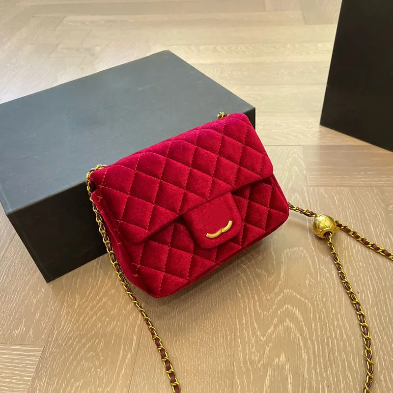 【関税込み】★Golden ★スタッズトリム バッグ GWA00632A DHgate.com:Womens Designer Classic Flap Bag, Mini Gold Ball